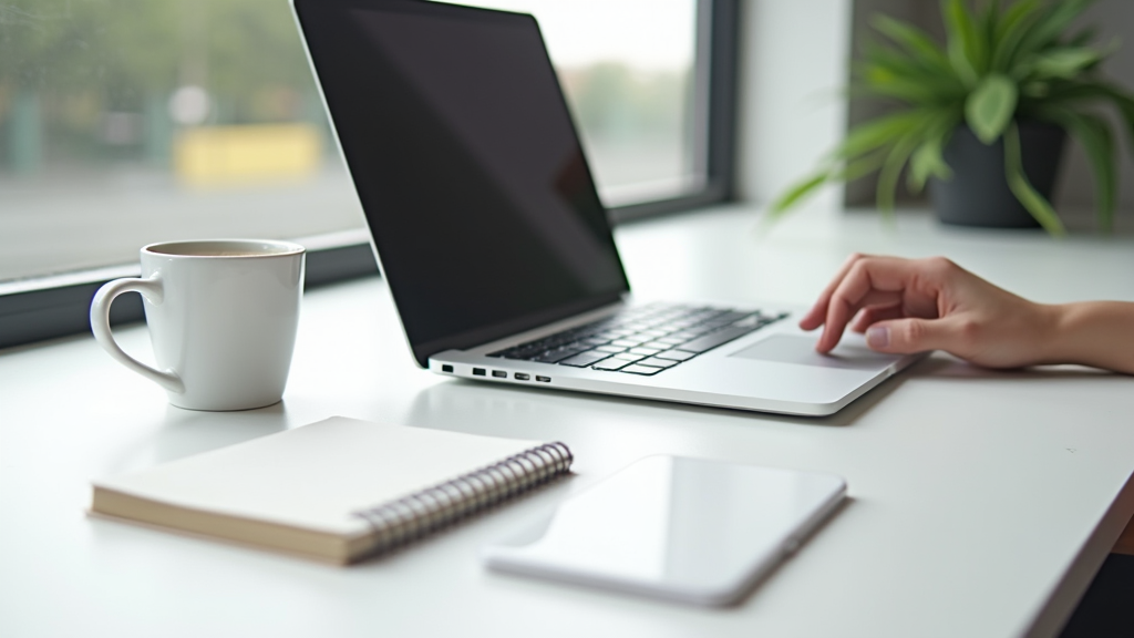 online business workspace